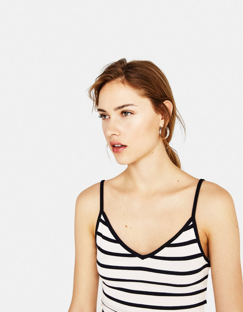Strappy top